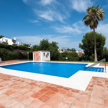 Mirasol Capellania Benalmadena Pueblo Lägenhet
