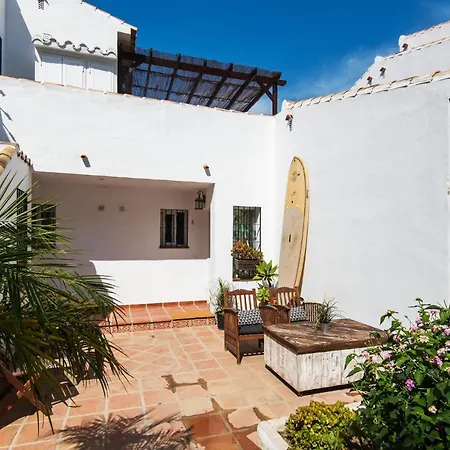 Mirasol Capellania Benalmadena Pueblo Lägenhet Benalmádena