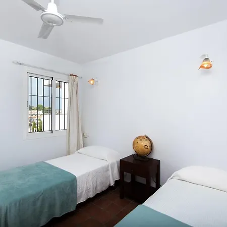 Mirasol Capellania Benalmadena Pueblo Lägenhet *