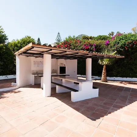 Mirasol Capellania Benalmadena Pueblo Lägenhet *